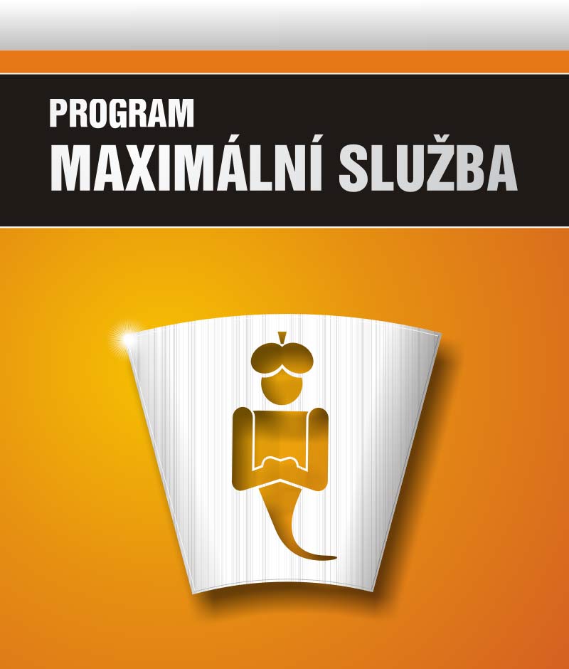 program maximální služba