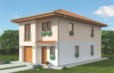 nový dům František 4