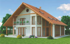 nový dům Veronika 3